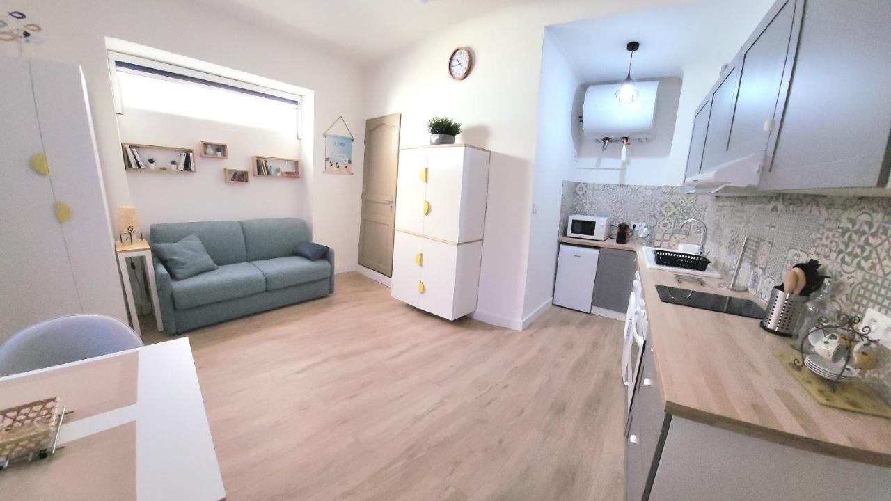 Chez Melanie Et Rodolphe Apartment La Ciotat Luaran gambar