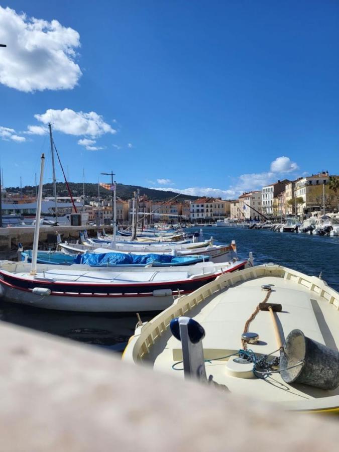 Chez Melanie Et Rodolphe Apartment La Ciotat Luaran gambar