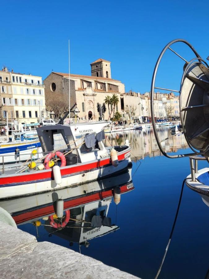 Chez Melanie Et Rodolphe Apartment La Ciotat Luaran gambar